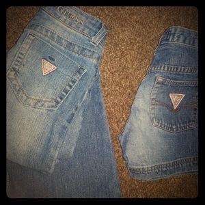 Children's girls guess jeans